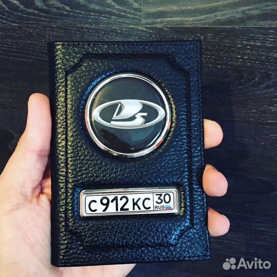 Обложка Флотер темная нить