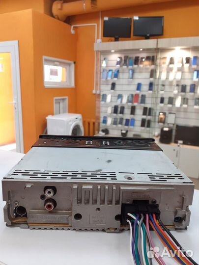 Автомагнитола Sony CDX-GT454US (9Я)