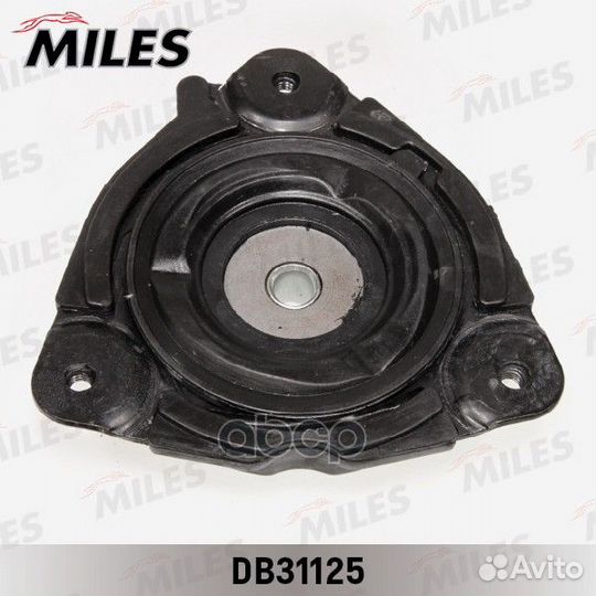 Опора амортизатора nissan teana/murano 07- пер