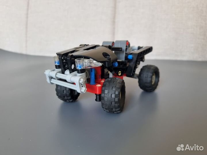 Lego машина лего Джип