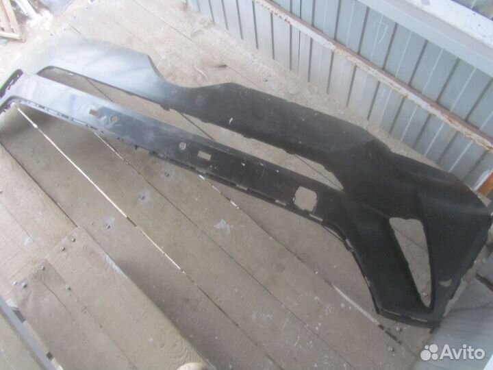 Бампер передний Toyota C-HR 1 2016-2019