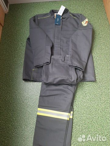 Спецодежда сварщика, литейщика