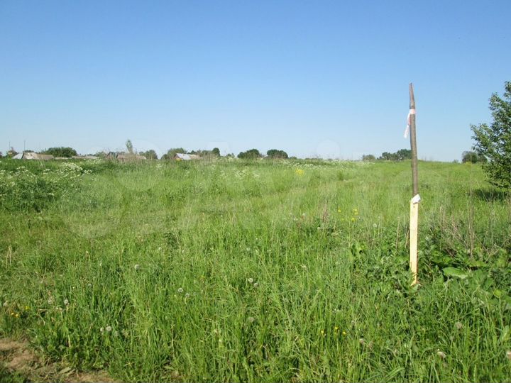 Участок 38 сот. (ИЖС)