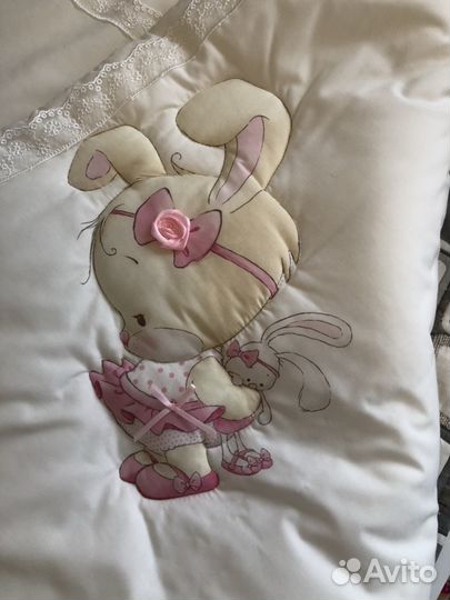 Одеяло-конверт на выписку