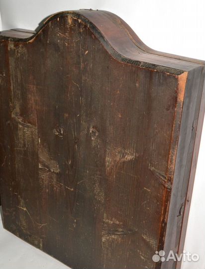 Иконы старинная Тихвинская