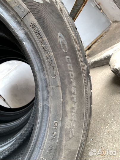 Cooper Evolution CTT 235/55 R18