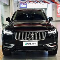 Volvo XC90 2.0 AT, 2021, 20 690 км, с пробегом, цена 4 080 000 руб.