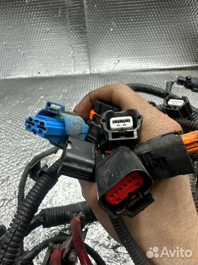 Жгут проводов моторного отсека LADA X-ray, 2018