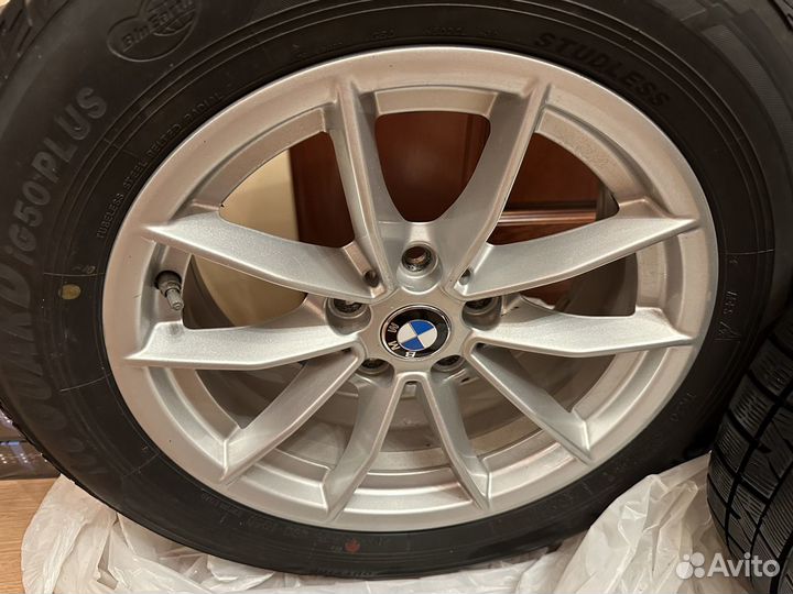 Зимние колеса Yokohama 205/ 60 R16 BMW G20