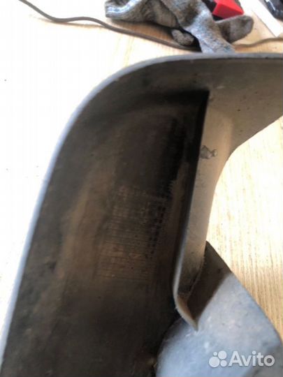 Брызговик Nissan Qashqai qashqai