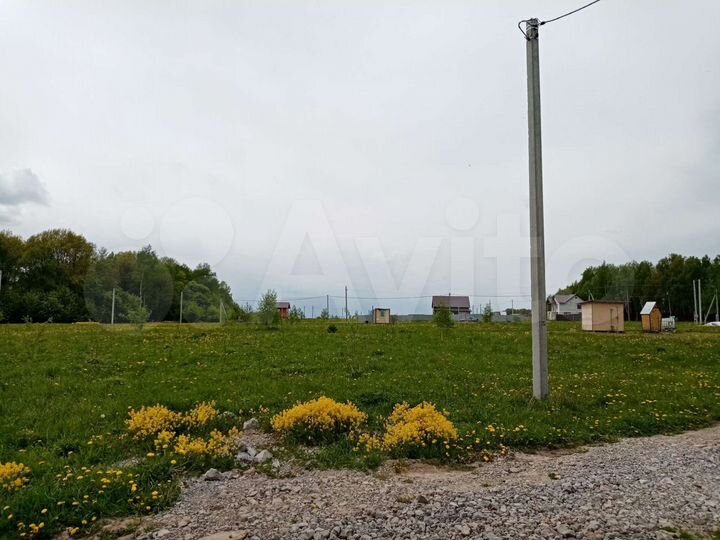 Участок 9,8 сот. (ИЖС)