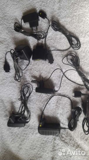 Зарядные устройства для сот.телеф