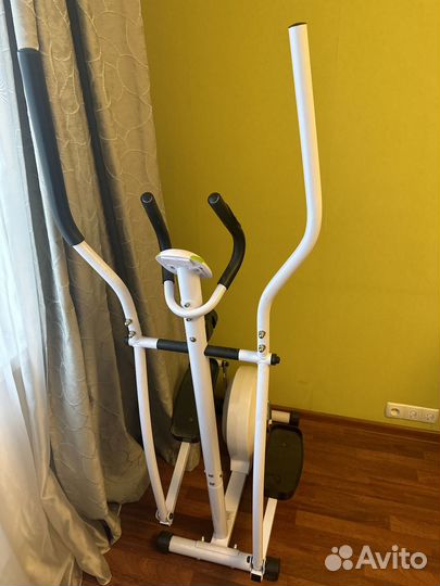 Эллипсоидный тренажер