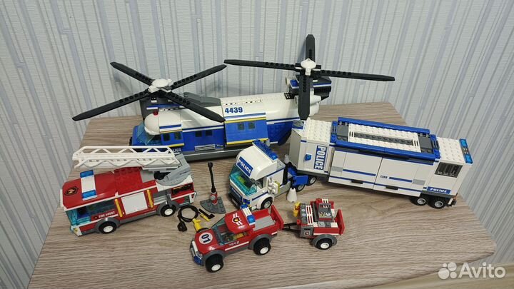 Конструктор Lego