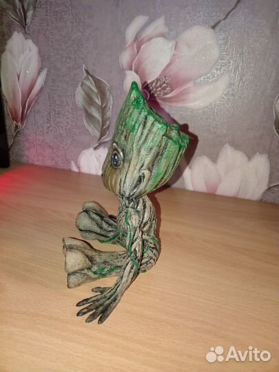 Фигурка грутт