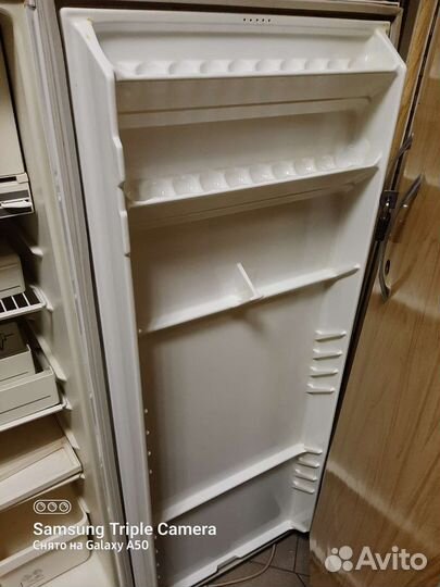 Холодильник бирюса бу