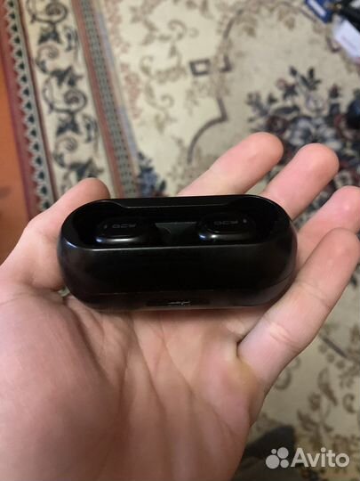 Беспроводные наушники