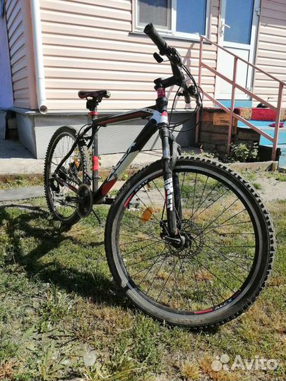 Велосипед Alex