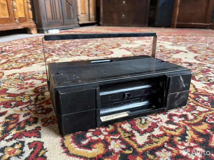 Радиоприемник СССР