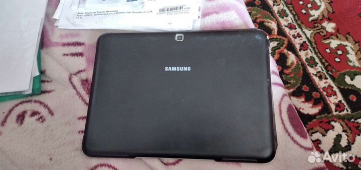 Планшет Самсунг
