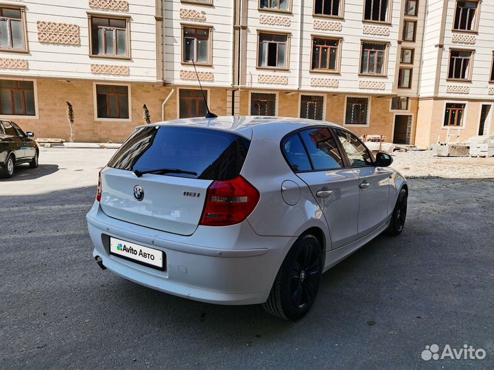 BMW 1 серия 2.0 AT, 2011, 160 000 км