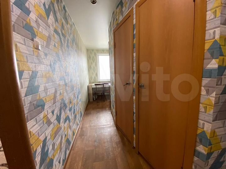 2-к. квартира, 44,4 м², 5/5 эт.