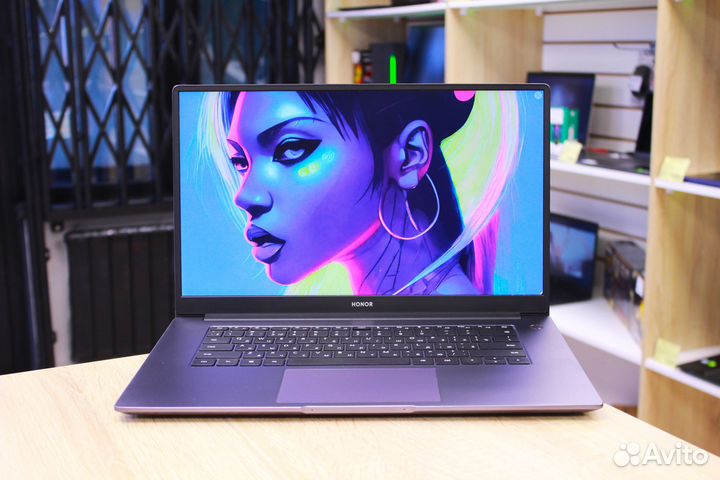 Ультрабук honor \ Core i5 \ 8GB \ SSD 512 \ IPS