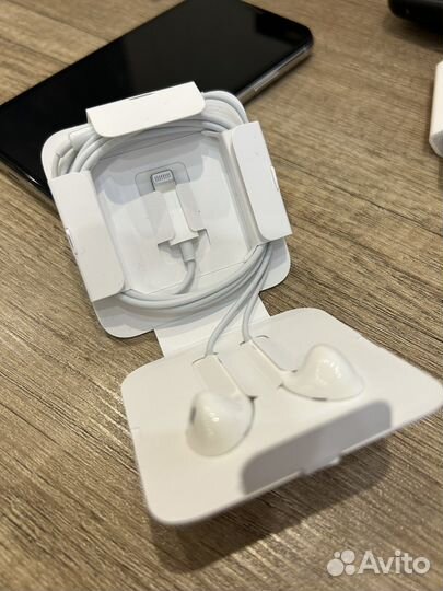Новые оригинальные наушники Apple EarPods