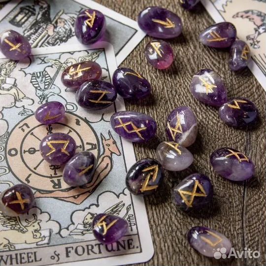 Гадание на картах таро