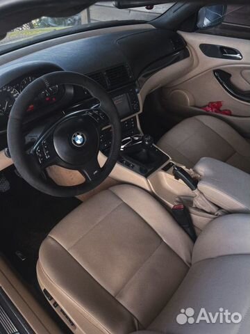 BMW 3 серия 3.0 MT, 2004, 305 000 км объявление продам
