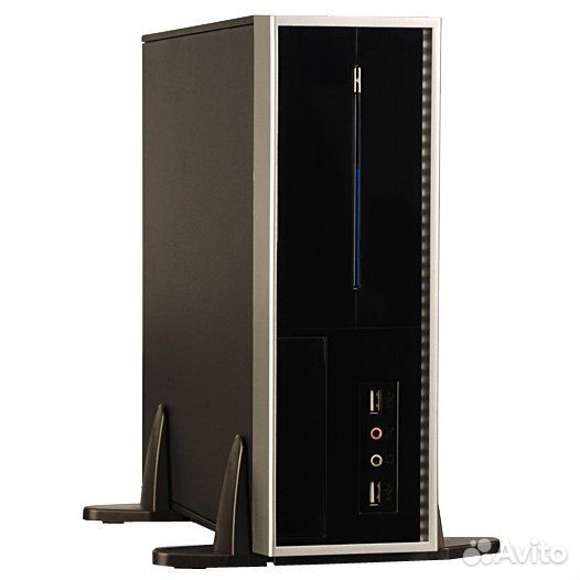 Корпус DeskTop Foxconn RS-338 Mini-ITX