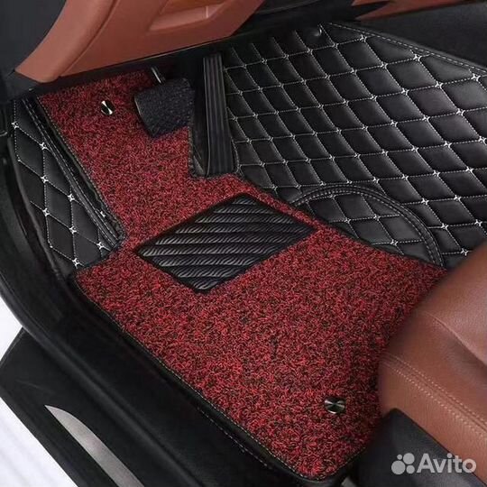 5D Коврики в салон Nissan Teana 2008