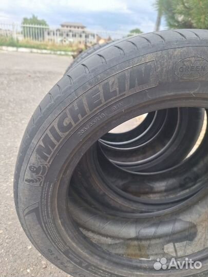 Летние шины 205 55 r16 michelin