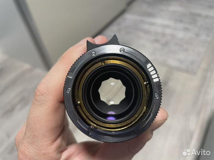 Summilux 50 mm 1.4, (11891)