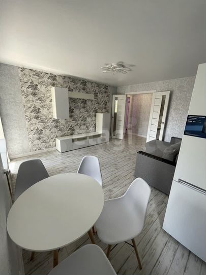 2-к. квартира, 45,7 м², 4/5 эт.