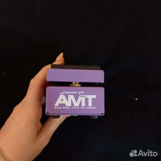 Педаль для электрогитары AMT WH-1