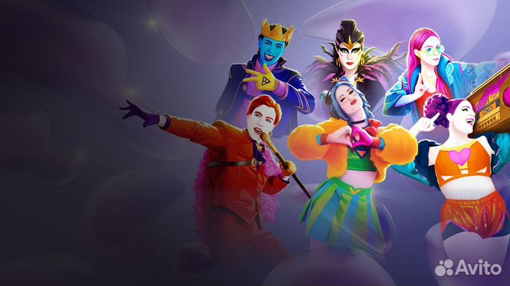 Just Dance 2024 Deluxe Edition PS5 RU