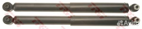 JGT1116T к-кт амортизаторов задних газовых 2шт