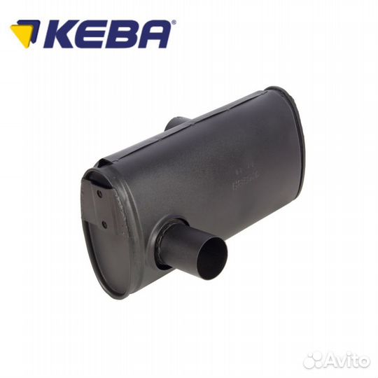 Глушитель kbex0038 keba A184475