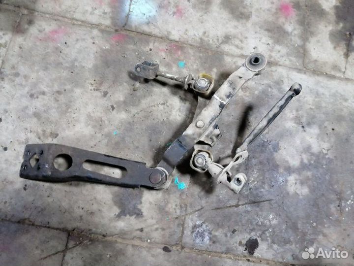 Механизм выбора передач Opel Astra H