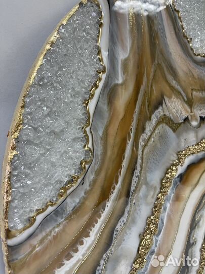 Картина из эпоксидной смолы