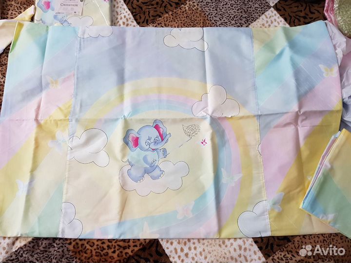 Кпб детский