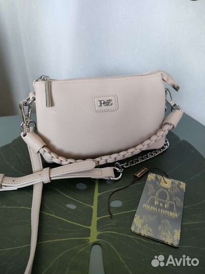 Сумка женская через плечо новая