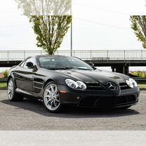 Mercedes-Benz SLR McLaren 5.4 AT, 2005, 4 484 км, с пробегом, цена 47 490 000 руб.