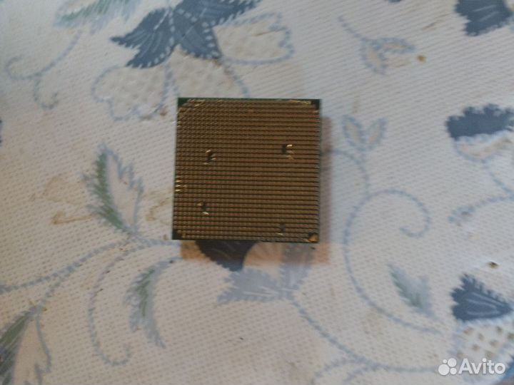 Процессор amd athlon 64 x2