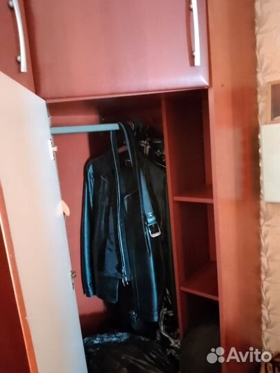 Шкаф пенал бу+ угловой шкаф для одежды