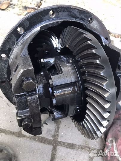 Редуктор на газель 10 43