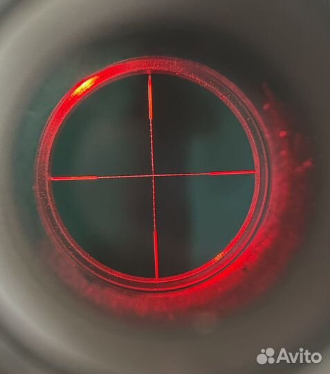 Оптический прицел leapers