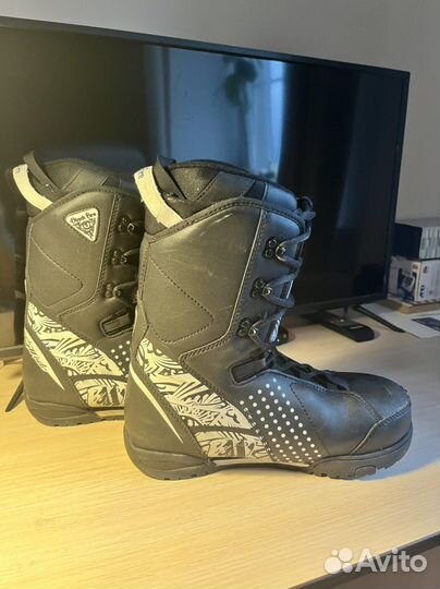 Сноубордические ботинки Black Fire 41