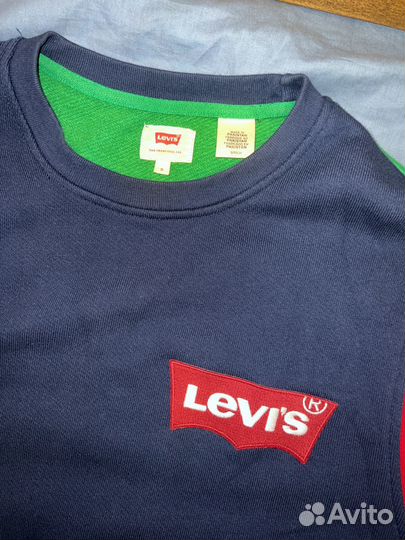 Свитшот Levis